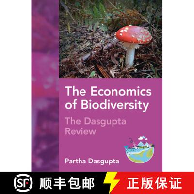【3-4周达】The Economics of Biodiversity: The DasGupta Review [9781009494335]