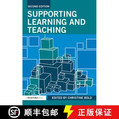 【3-4周达】SUPPORTING LEARNING TEACHING BOLD [9780415583565]