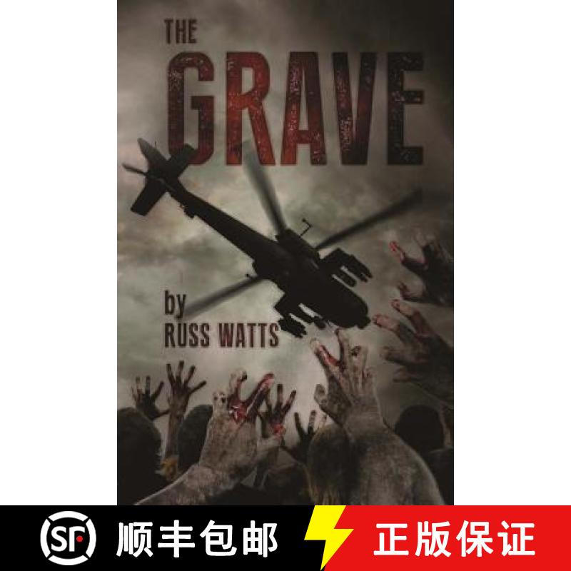 【3-4周达】The Grave [9781925047394]