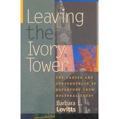 【4周达】Leaving the Ivory Tower : The Causes and Consequences of Departure from Doctoral Study [9780742509429]