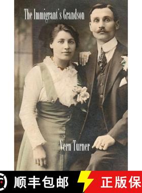 【3-4周达】The Immigrant's Grandson [9781737643135]