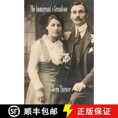 【3-4周达】The Immigrant's Grandson [9781737643135]