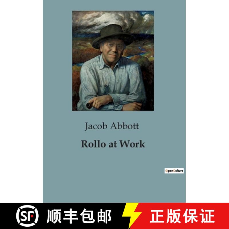 预订 Rollo at Work [9791041825837]