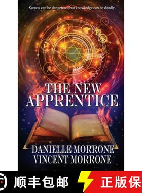 【3-4周达】The New Apprentice [9781509230969]
