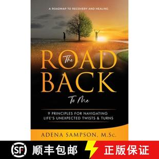 Unexpected Back for Life 9781736691021 Turns The 3周达 Navigating Road Twists Principles
