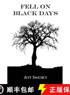 【3-4周达】Fell on Black Days [9781937100070]