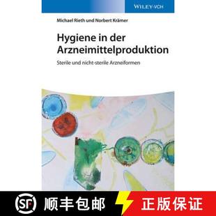 Hygiene 9783527338016 un... und 4周达 nicht der Arzneiformen Arzneimittelproduktion sterile Sterile