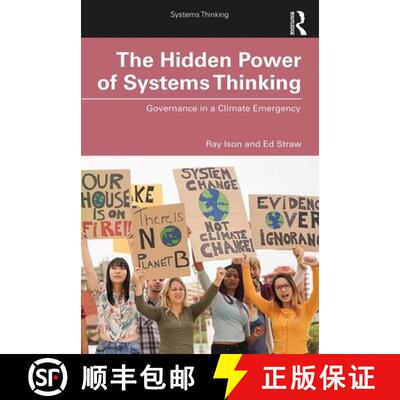 【3-4周达】The Hidden Power of Systems Thinking: Governance in a Climate Emergency [9781138493995]