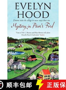 【3-4周达】Mystery in Prior's Ford [9781847513960]