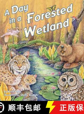 预订 A Day in a Forested Wetland [9781628559132]