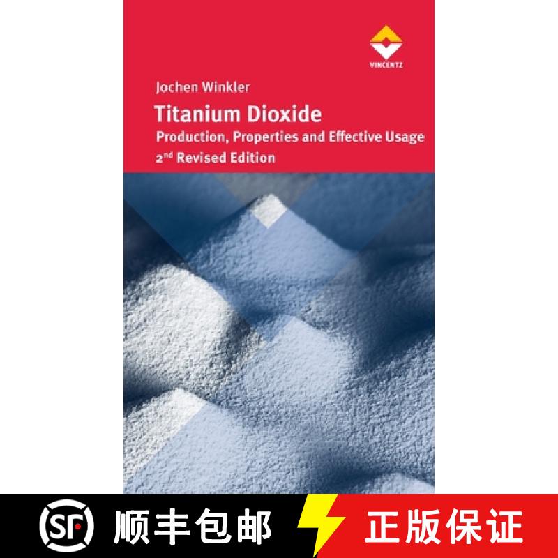 预订 Titanium Dioxide [9783866308121]