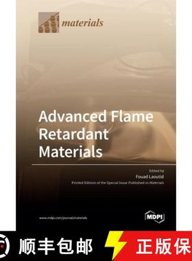 【3-4周达】Advanced Flame Retardant Materials [9783039283507]