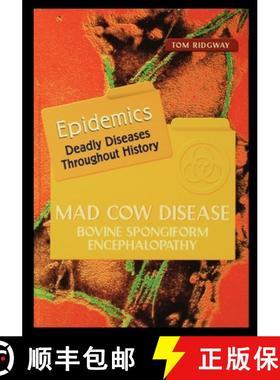预订 Mad Cow Disease: Bovine Spongiform Encephalopathy [9781435888005]