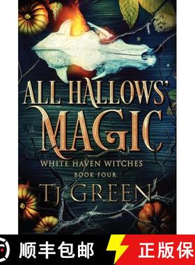 【3-4周达】All Hallows' Magic: Paranormal Mystery [9781990047718]