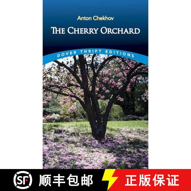 预订 樱桃园 The Cherry Orchard [9780486266824]