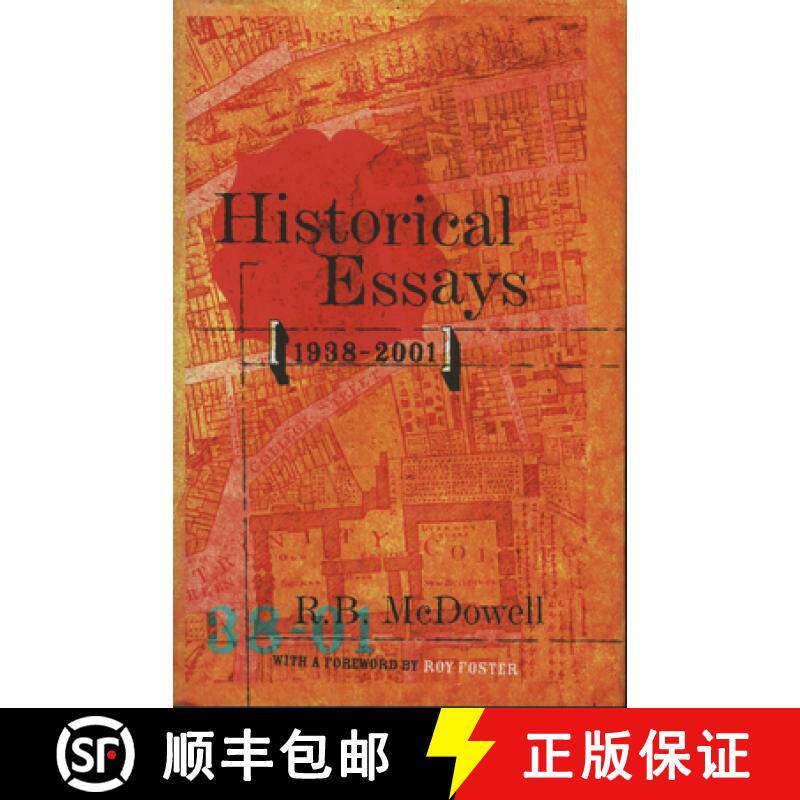 【3-4周达】Historical Essays 1939-2001: A Miscellany [9781843510284]
