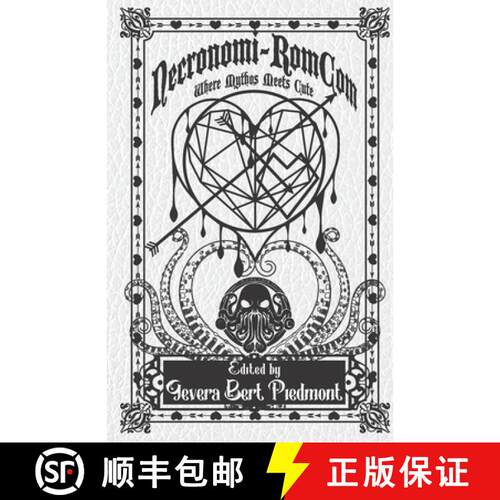 【3-4周达】Necronomi-RomCom: Light Edition [9781963760019]
