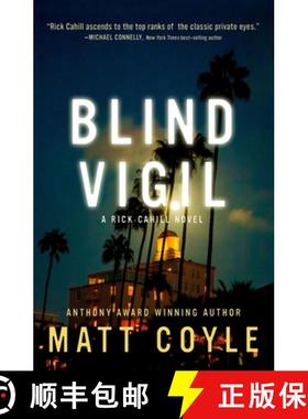 预订 Blind Vigil: Volume 7 [9781608094691]