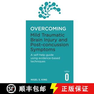【3-4周达】Overcoming Mild Traumatic Brain Injury and Post-Concussion Symptoms: A self-help guide usi... [9781472136091]