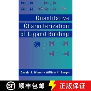 Quantitative Characterization Wiley化学化工 9780471059585 Binding 4周达 Ligand