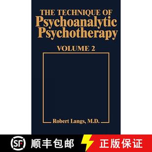 【3-4周达】精装 Technique of Psychoanalytic Psychotherapy Vol. II: Responses to Interventions: Patien... [9780876681053]