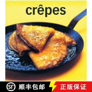 【3-4周达】CREPES WHITECAP [9781552858394]