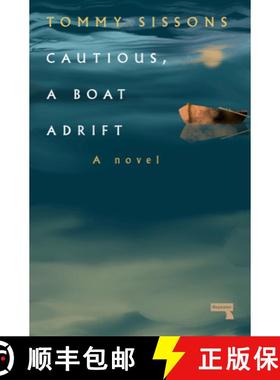 【3-4周达】Cautious, a Boat Adrift [9781914420658]