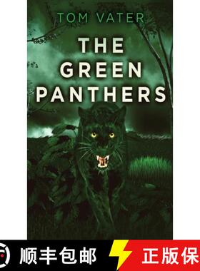 【3-4周达】The Green Panthers [9784824149978]