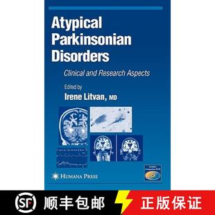 Clinical 9781588293312 4周达 Aspects Research and Disorders Parkinsonian Atypical