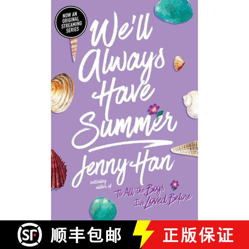 【3-4周达】We'll Always Have Summer (Reprint) [9781416995593]