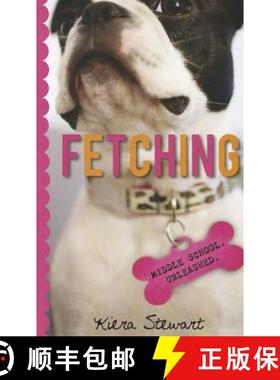 【3-4周达】Fetching [9781423142454]
