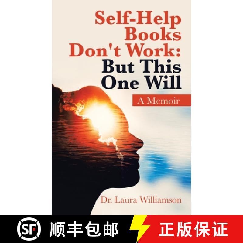 【3-4周达】Self-Help Books Don't Work: but This One Will: A Memoir [9781982246549]
