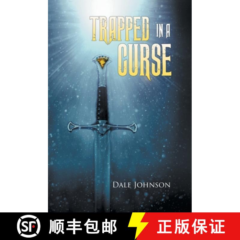 【3-4周达】Trapped in a Curse [9780228816010]