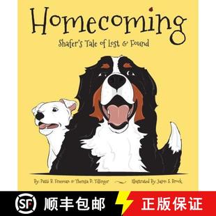 Found 4周達 Tale Homecoming 9780692936177 Lost and Shafer