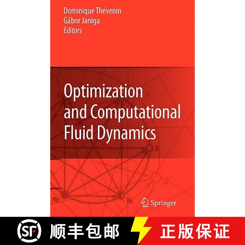 【2-3周达】Optimization and Computational Fluid Dynamics [9783642091322]