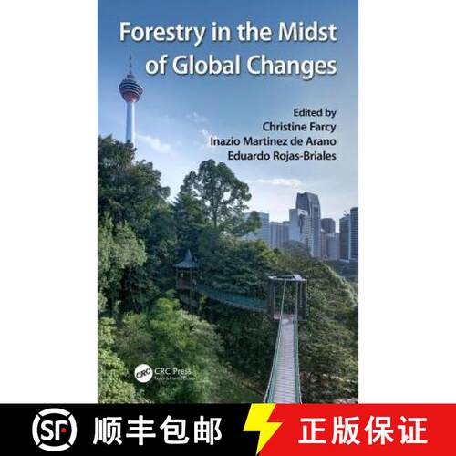 【3-4周达】精装 Forestry in the Midst of Global Changes [9781138197084]