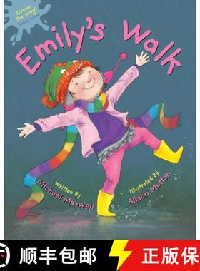 预订 Emily's Walk [9780648624400]