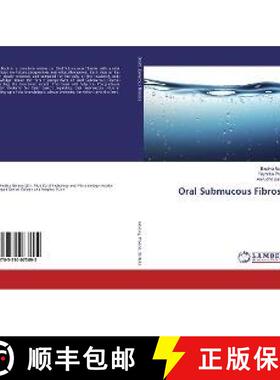 预订 Oral Submucous Fibrosis [9783330073692]