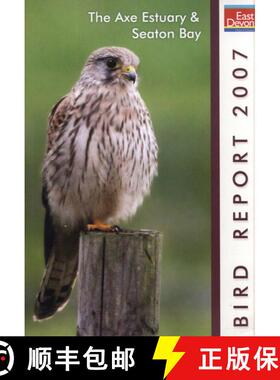 预订 The Axe Estuary & Seaton Bay Bird Report 2007 [9780955870606]
