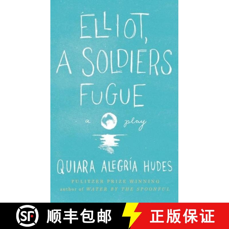 【3-4周达】精装 Elliot, a Soldier's Fugue [9781559364522] - 实物图