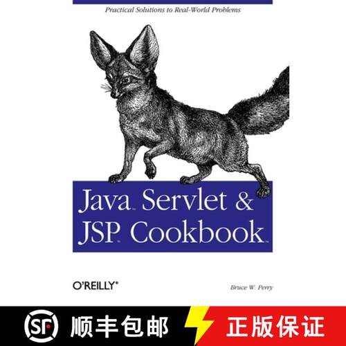 【3-4周达】Java Servlet and JSP Cookbook [9780596005726]