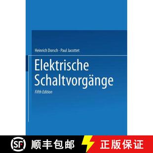 Schaltvorgänge 3周达 Elektrische 9783642503344 Rüdenberg