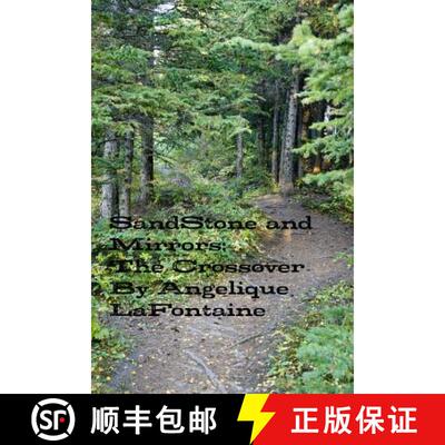 【3-4周达】Sandstone and Mirrors: The Crossover [9781304586940]