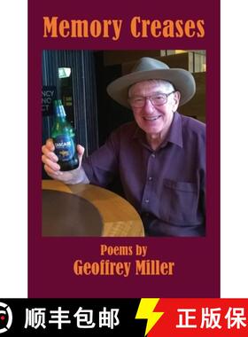 【3-4周达】Memory Creases [9781760419974]