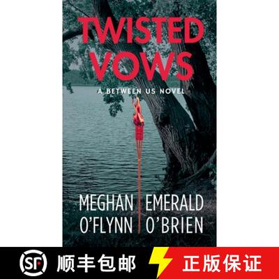 【3-4周达】Twisted Vows [9798231970421]