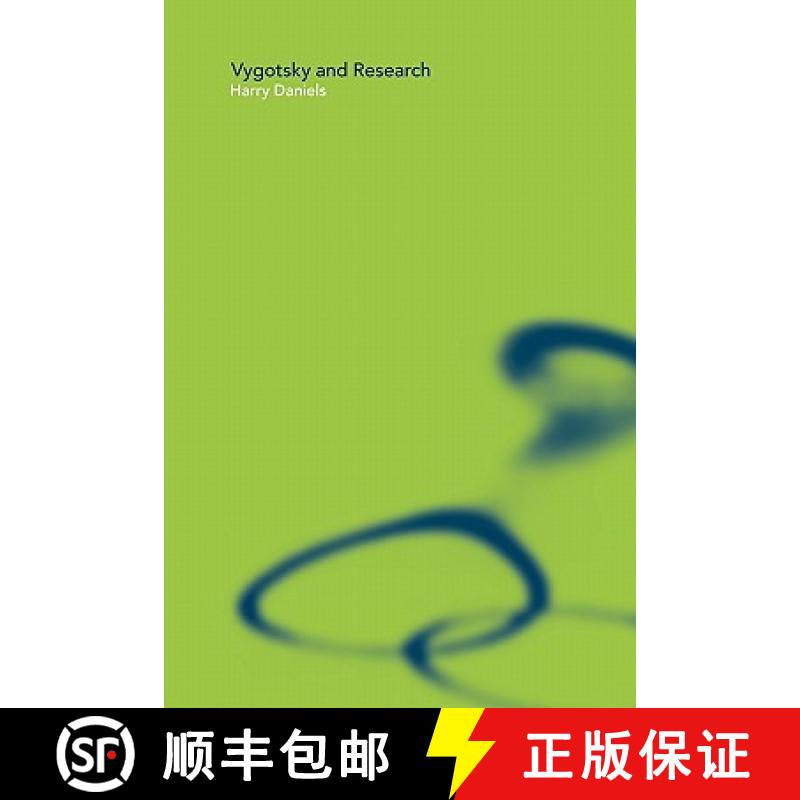 【3-4周达】VYGOTSKY AND RESEARCH DANIELS [9780415395939]