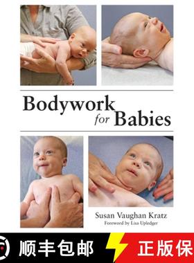 预订 Bodywork for Babies [9781645383864]