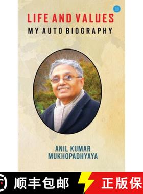 预订 Life and Values: M y a u t o b i o g r a p h y: M y a u t o b i o g r a p h y [9789357049313]