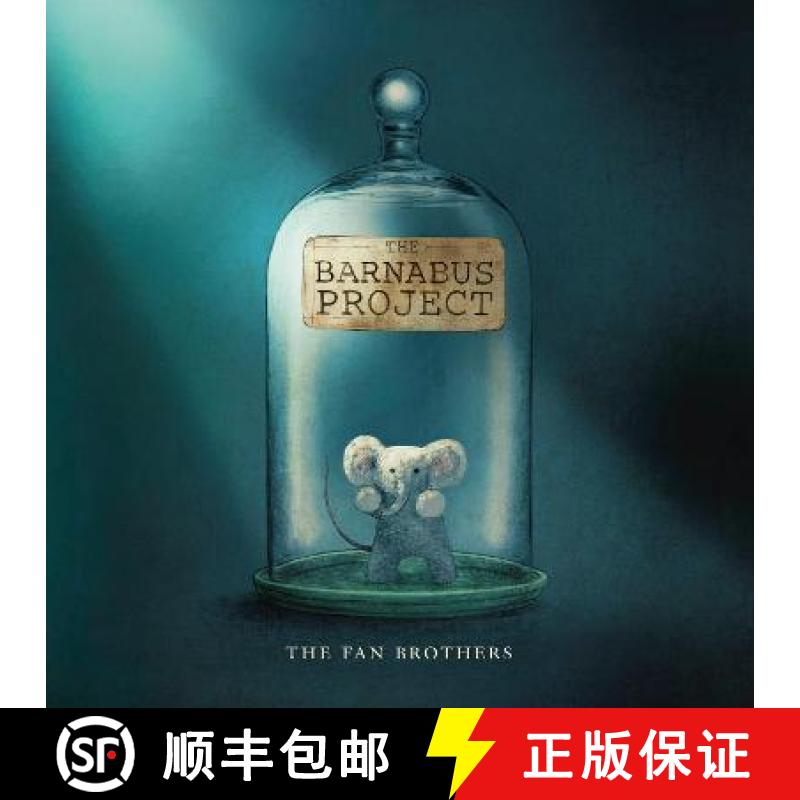 预订 Barnabus Project [9780711249455]