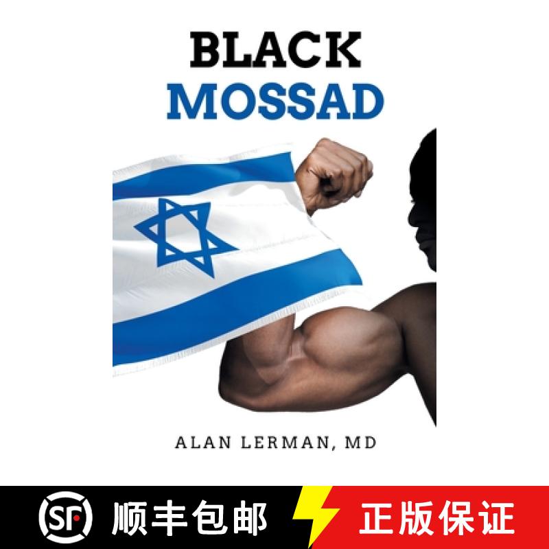 【3-4周达】Black Mossad [9781638810322]